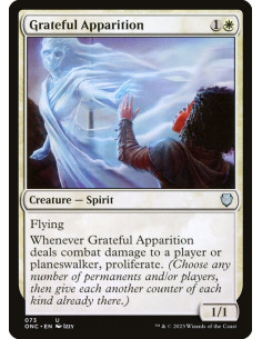 Grateful Apparition