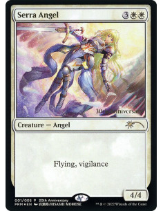 Serra Angel - Foil