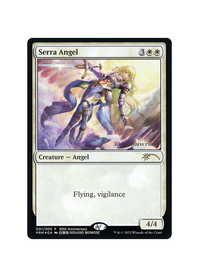 Serra Angel - Foil