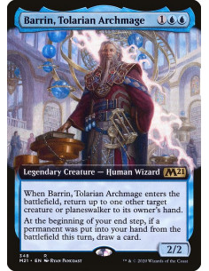 Barrin, Tolarian Archmage