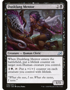 Duskfang Mentor