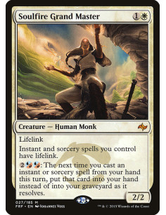 Soulfire Grand Master - Foil