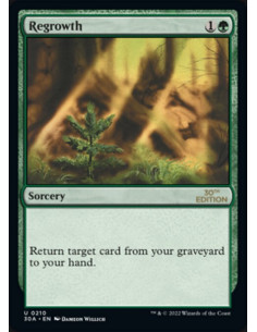 Regrowth