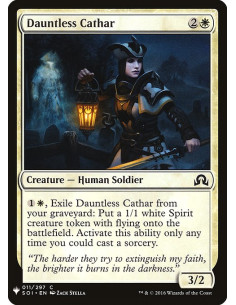 Dauntless Cathar
