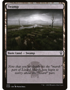 Swamp - Foil