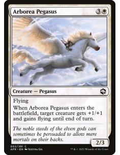 Arborea Pegasus
