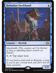 Rishadan Dockhand