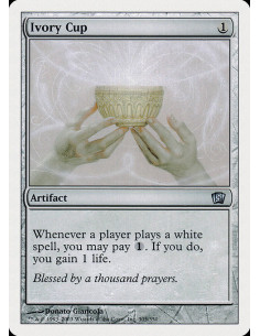 Ivory Cup