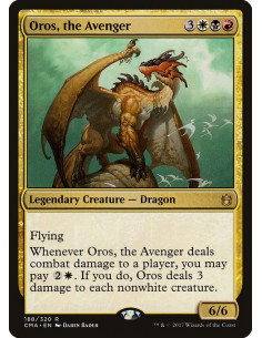 Oros, the Avenger