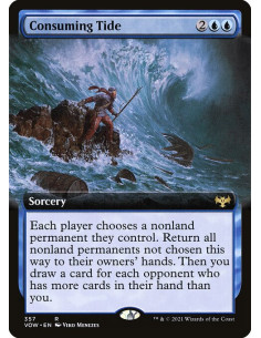 Consuming Tide