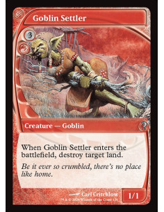 Goblin Settler