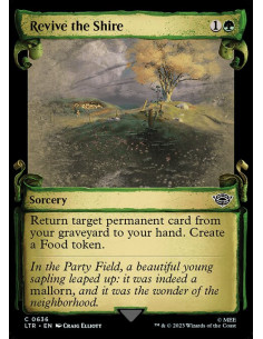 Revive the Shire - Foil