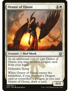 Orator of Ojutai - Foil