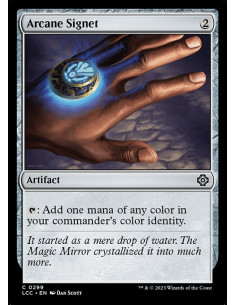 Arcane Signet