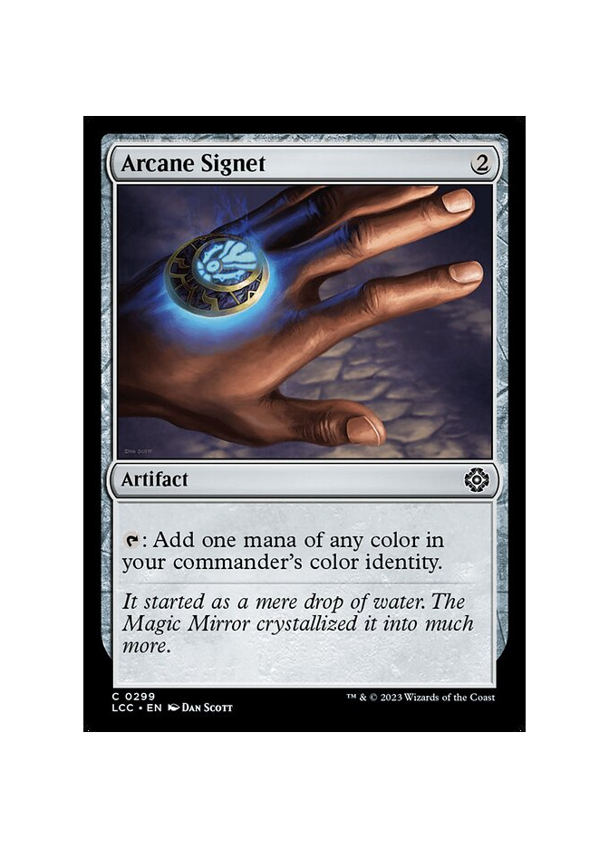 Arcane Signet