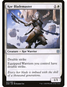 Kor Blademaster