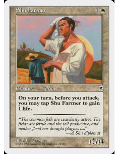 Shu Farmer