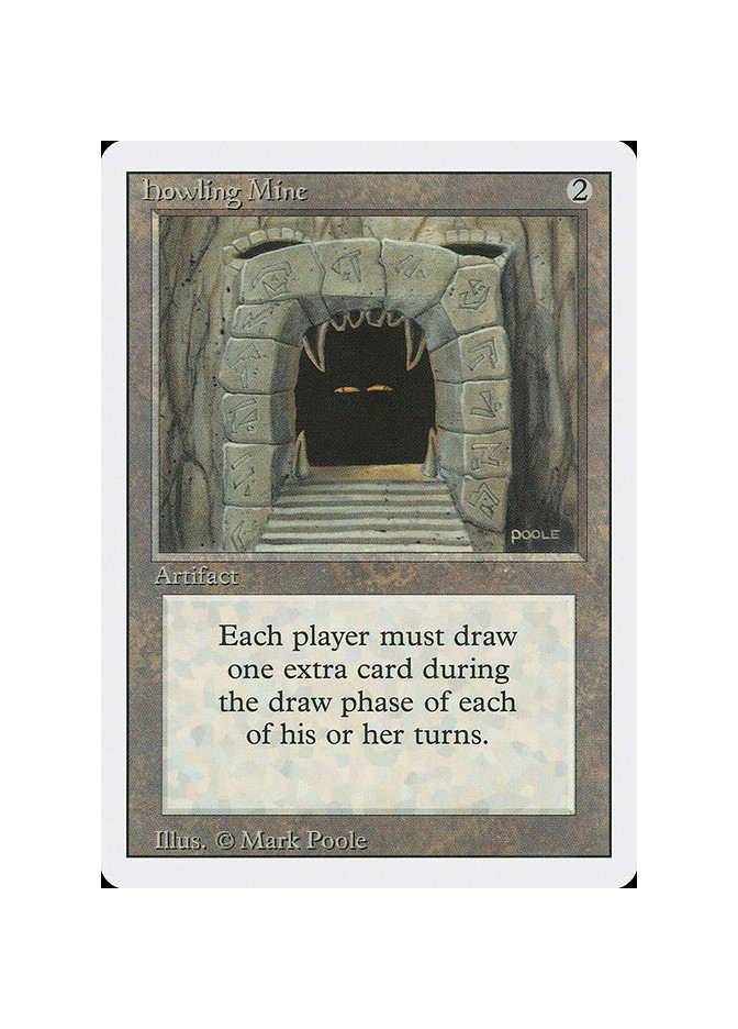 Howling Mine