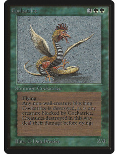 Cockatrice