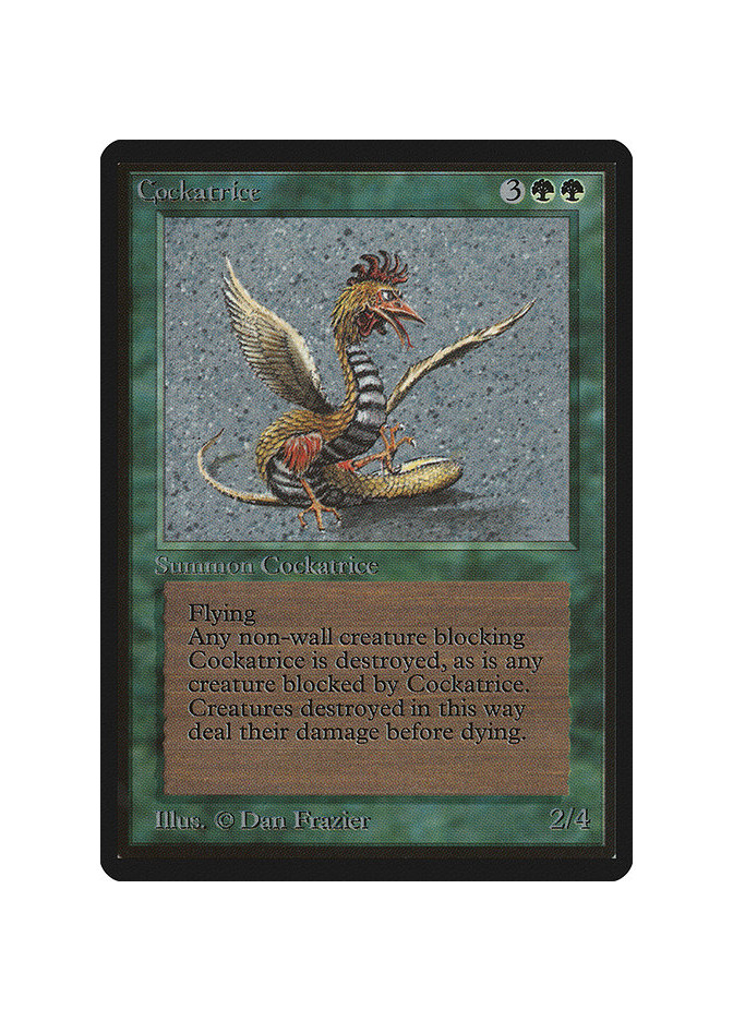 Cockatrice