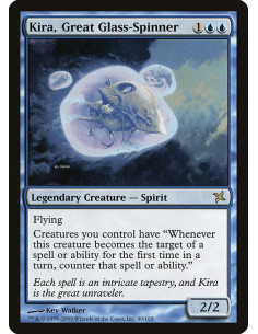 Kira, Great Glass-Spinner - Foil