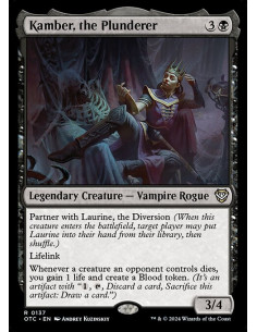 Kamber, the Plunderer