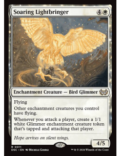 Soaring Lightbringer