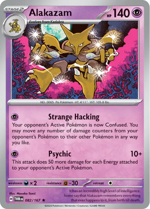 Alakazam