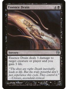 Essence Drain