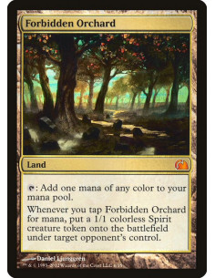 Forbidden Orchard - Foil