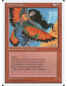Bird Maiden