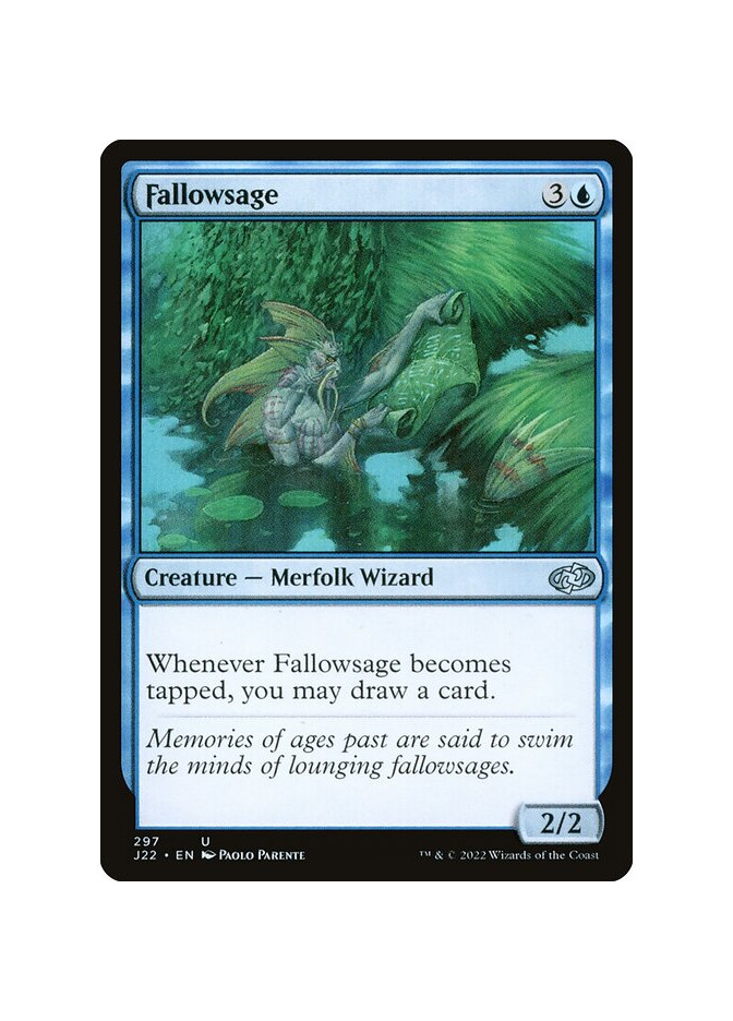 Fallowsage
