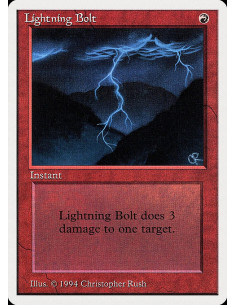 Lightning Bolt