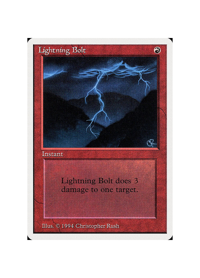 Lightning Bolt