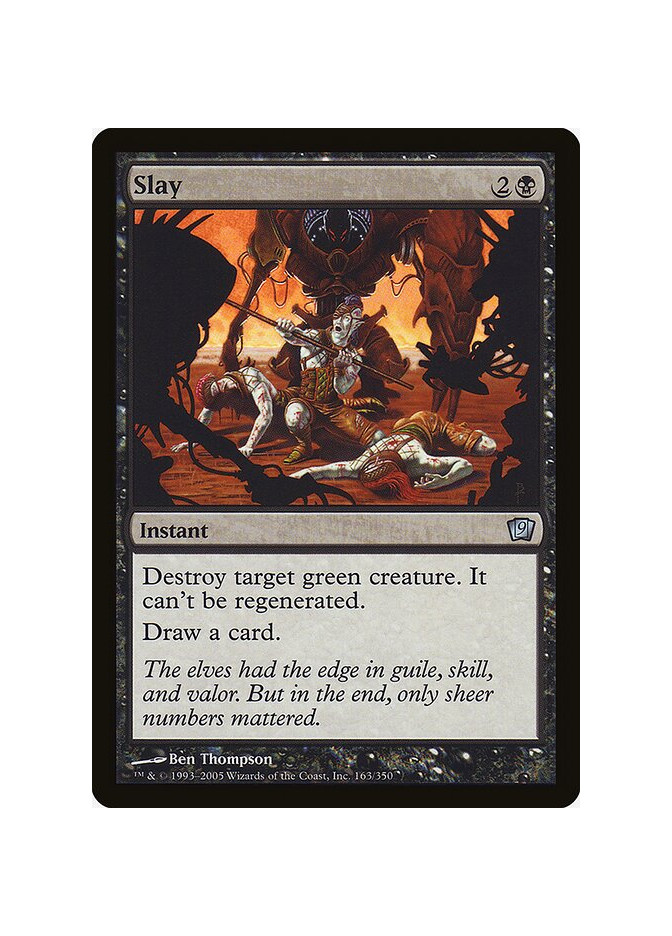 Slay - Foil