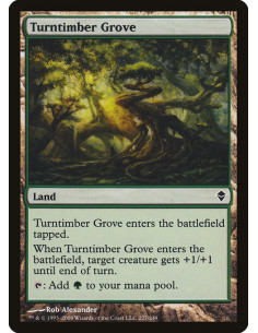 Turntimber Grove