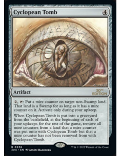 Cyclopean Tomb