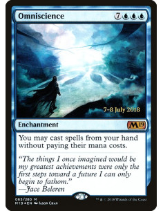 Omniscience - Foil