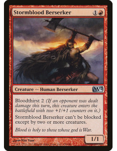 Stormblood Berserker