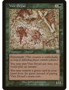 Vine Dryad