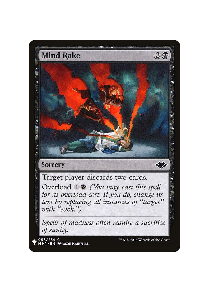 Mind Rake