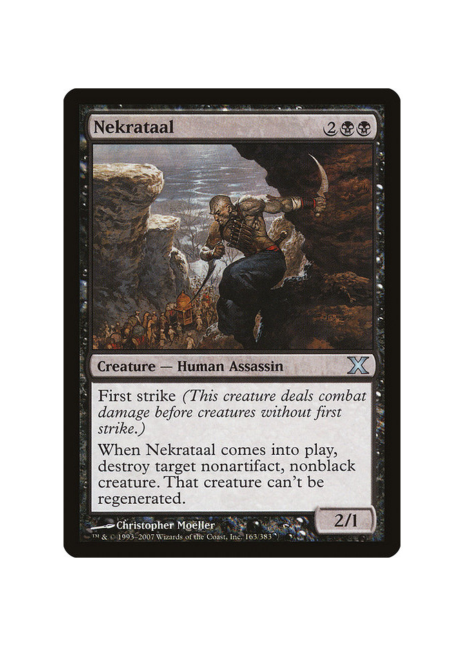 Nekrataal