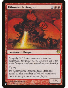 Kilnmouth Dragon