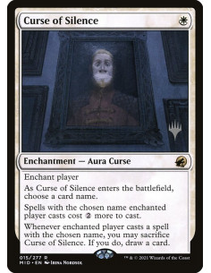 Curse of Silence