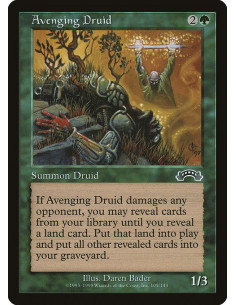 Avenging Druid