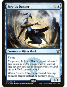 Stratus Dancer - Foil