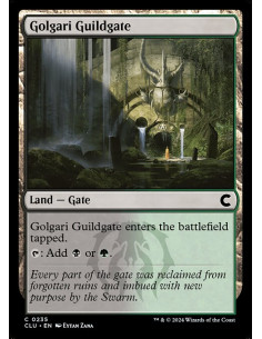 Golgari Guildgate