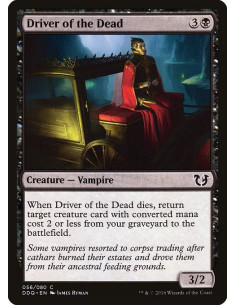 Driver of the Dead