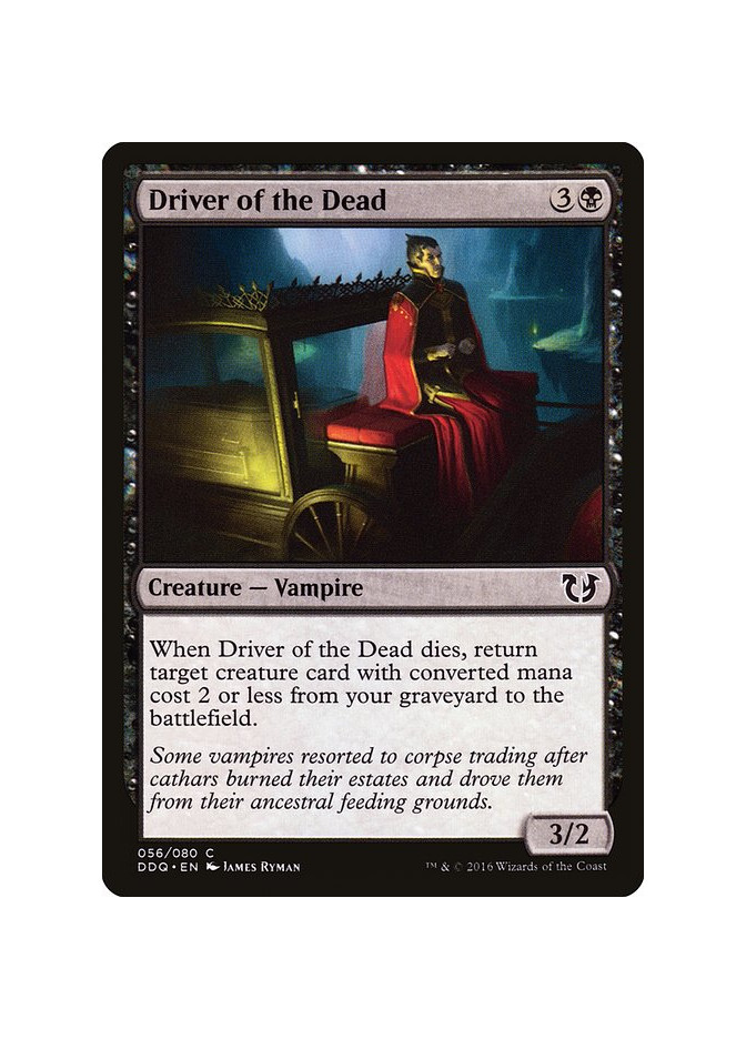 Driver of the Dead