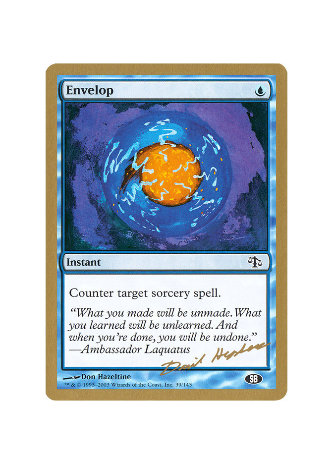 Envelop
